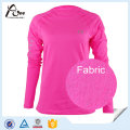 Lady Wholesale Dry Fit Long Sleeve Shirts